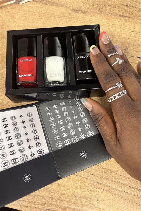 chanel vernis set